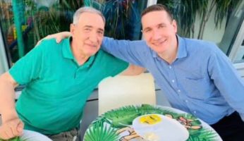 Влатко Горчев: Татко ми е во кома и се бори за живот по примената вакцина во Ниш