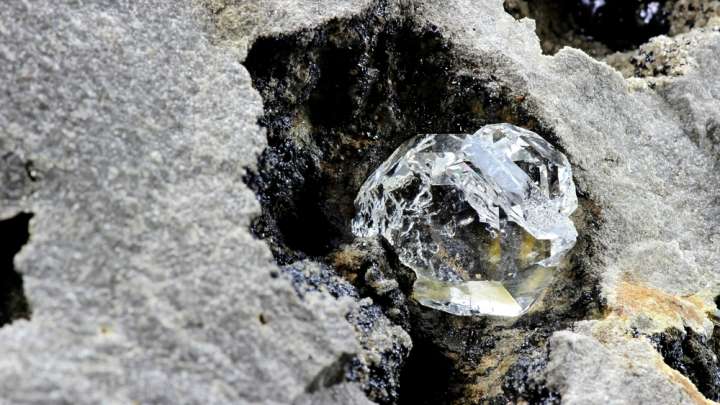 Во Сибир пронајден уникатен дијамант стар 800 милиони години