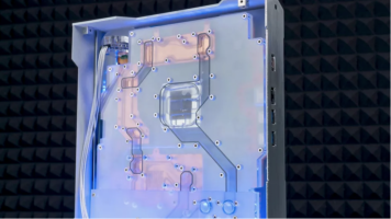 Водено ладење вградено во PlayStation 5 конзолата (ВИДЕО)