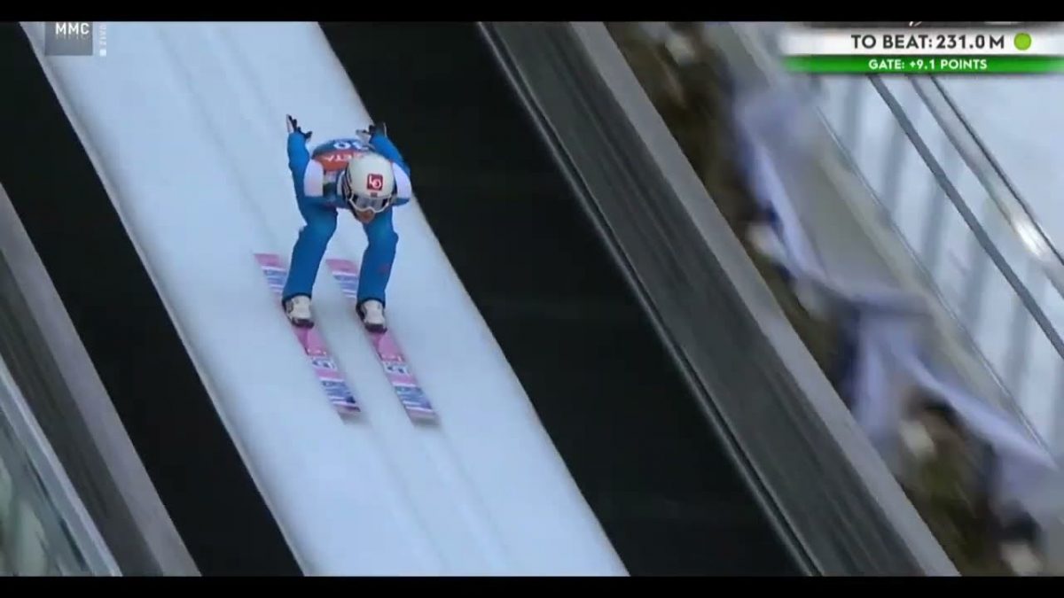 (Вознемирувачко видео) Ужасен пад на Планица, норвешкиот ски-скокач Даниел-Андре Танде е во кома