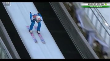 (Вознемирувачко видео) Ужасен пад на Планица, норвешкиот ски-скокач Даниел-Андре Танде е во кома