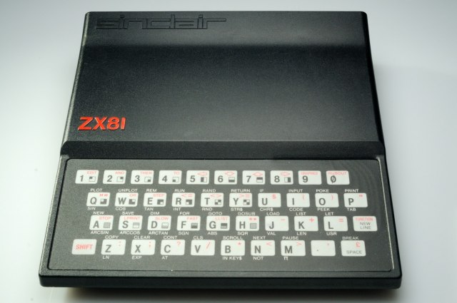 Дали се сеќавате на него? Sinclair ZX81 го слави 40. роденден