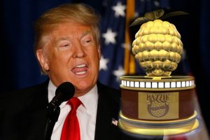 Доналд Трамп доби две номинации за Златна малина