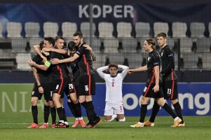 Драма на Еуро У-21 – Хрватска со гол во 92. минута ја исфрли Англија