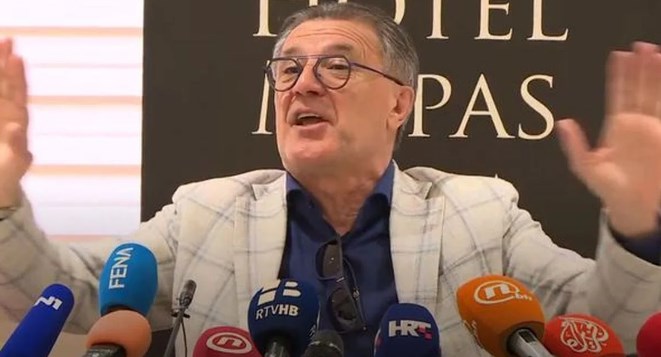 Здравко Мамиќ ја тресе Хрватска :Му платив на судија одмор во Дубаи со љубовница и нејзината ќерка