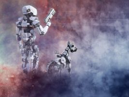 Иднината на војување: Помалку луѓе, повеќе роботи!