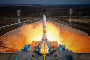 Лансирана ракетата Soyuz со 36 OneWeb сателити (ВИДЕО)