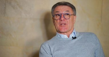 Мамиќ: Динамо можеби нема да постои за три месеци