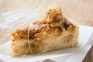 Манастирска блага пита - Reporter.mk