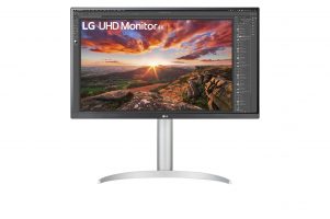 Најновиот LG 4K IPS монитор нуди хардверска калибрација на бои