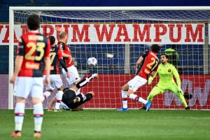 Не помогнаа ниту „ножичките“ на Пеле – Џенова со победа кај Парма!