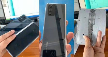 Новиот Xiaomi Mi Mix телефон пристигнува следната недела