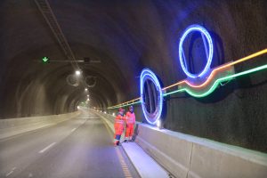 Норвежаните тврдат дека ќе градат поевтини тунели поради електричните автомобили!
