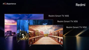 Објавена е Redmi TV X серијата со модели од 50 до 65 инчи