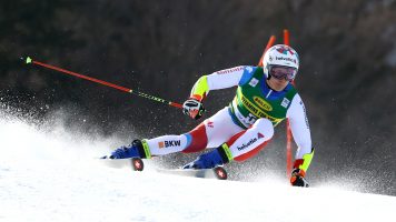 Одермат триумфираше на велеслаломот во Крањска Гора