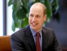 Принцот Вилијам е најсекси ќелав маж на светот