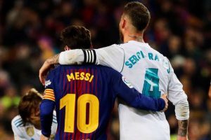 Рамос: Би го прифатил Меси во Реал, јас никогаш не би играл за Барселона