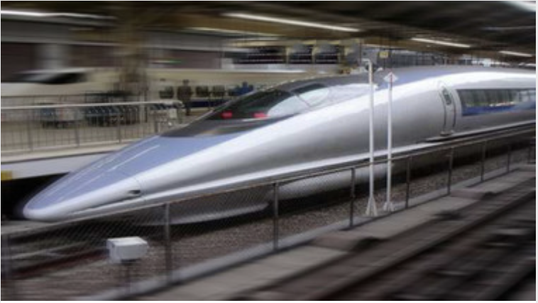 Руските инженери проектираат воз што овозможува брзини од над 500 км/ч