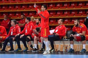 Селекторско деби на Кире Лазаров и победа на Македонија над светскиот шампон Данска