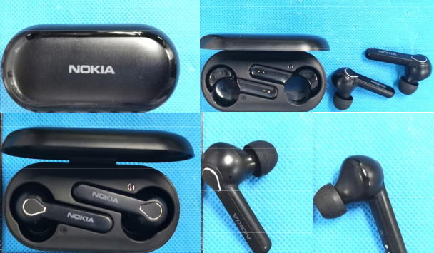 Серификувани Nokia Lite Earbuds слушалките
