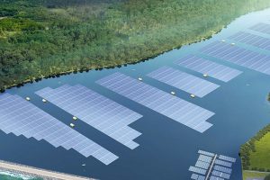 Синагпур гради пловечки соларни фарми (ВИДЕО)