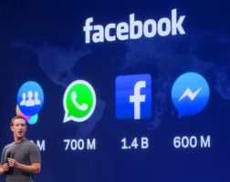 Сопственикот на „Фејсбук“ Марк Цукенберг, подготвува нова апликација