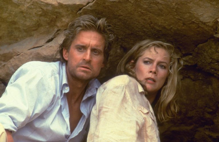 (Фото) Кетлин Тарнер и Мајкл Даглас заедно по 32 години