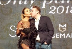 (Фото) Синот на Лила ко мајка му, и тој гол во када за сликање