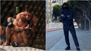 Хабиб во Сан Франциско: Да си УФЦ фајтер е како да си во затвор