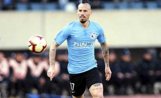 Хамшик во Гетеборг