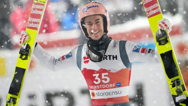 Штефан Крафт по третпат светски шампион во ски скокови