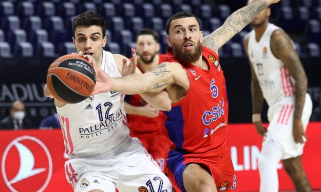 „Армејците“ го освоија Мадрид