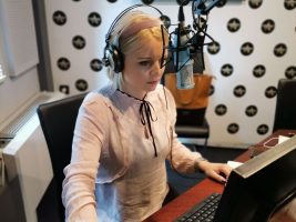 „Петар за појадок и пауза“, по седум години, ја врати Билјана Настевска во радио
