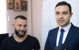 „Струмичката храброст нема да ја скршите“, вели Костадинов од СДСМ по драмата со бугарскиот пасош на Гарванлиев