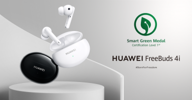 Huawei FreeBuds 4i го добија сертификатот од SGS – Smart Green Certification
