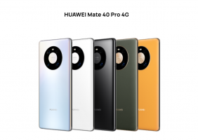 Huawei Mate 40 Pro 4G ќе биде прв смартфон со HarmonyOS