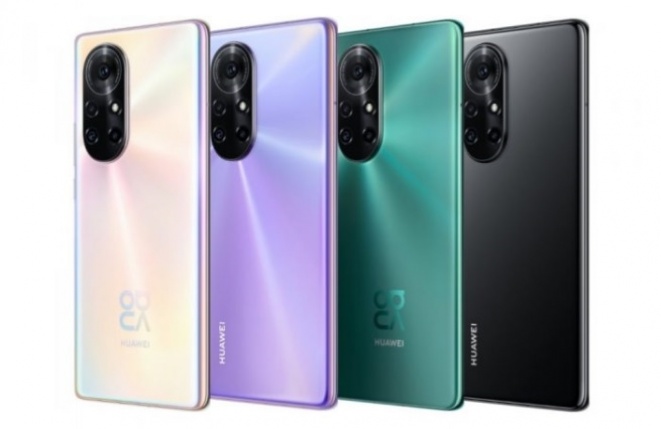 Huawei Nova 8 Pro 4G претставен со 120Hz екран и 64MP камера