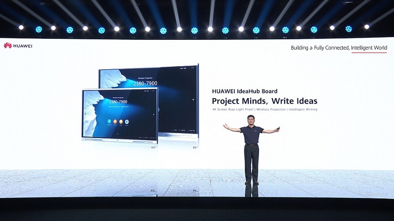 Huawei ја претстави IdeaHub таблата за паметни канцеларии и образование