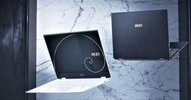MSI ги најави Summit E Flip лаптопите со GeForce RTX графика (ВИДЕО)