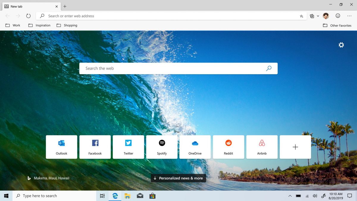 Microsoft Edge наскоро ќе овозможи испраќање на табови од PC на Android