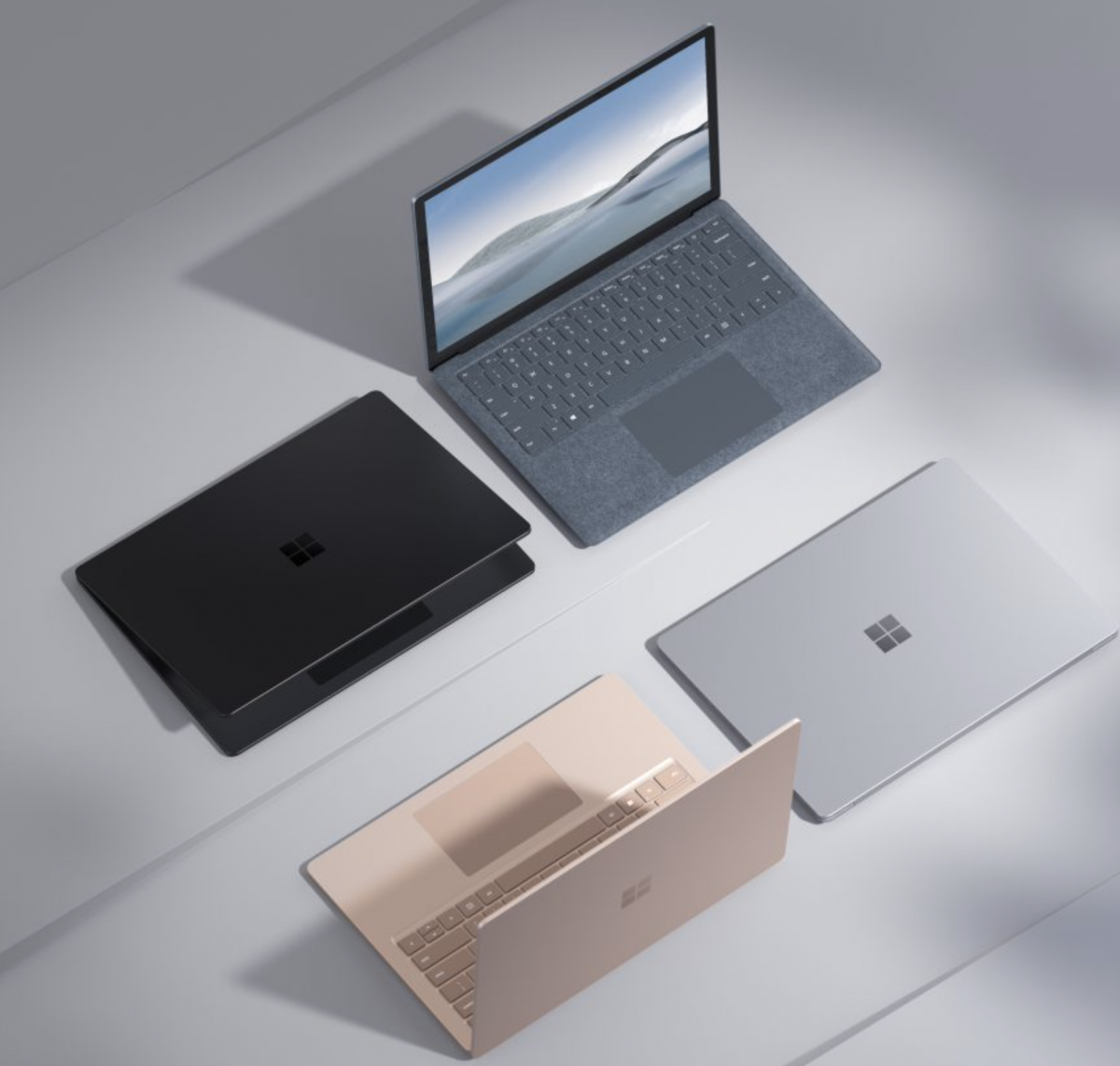 Microsoft го претстави Surface Laptop 4 со AMD и Intel процесори (ВИДЕО)