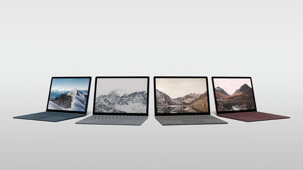 Microsoft следната недела ќе ја претстави Surface Laptop 4 линијата