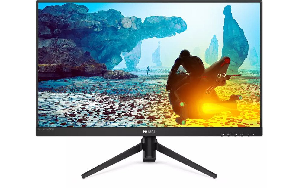 Philips ја шири својата Momentum серија монитори со 165Hz и ултрашироки дисплеи