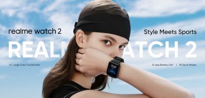 Realme Watch 2 претставен со поголеми подобрувања во однос на претходниот модел