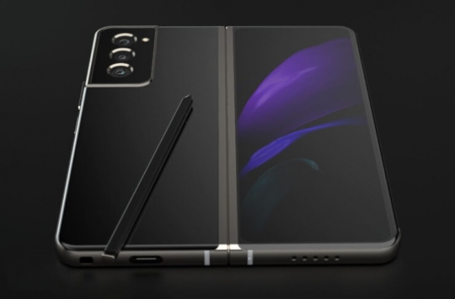 Samsung Galaxy Z Fold3 нема да има вграден слот за S Pen