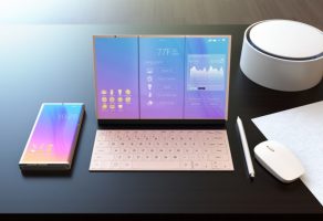 Samsung Galaxy Z наскоро и како таблет со преклопен екран