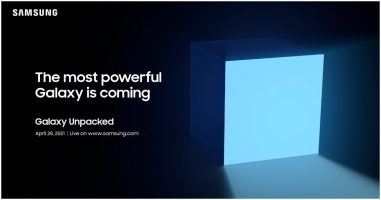 Samsung ќе го објави најмоќниот Galaxy на Unpacked настанот на 28. април (ВИДЕО)