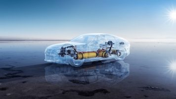 Toyota Motors развива нов мотор на водород