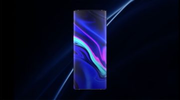 Vivo NEX 5 ќе има закривени рабови на екранот и камера под дисплејот