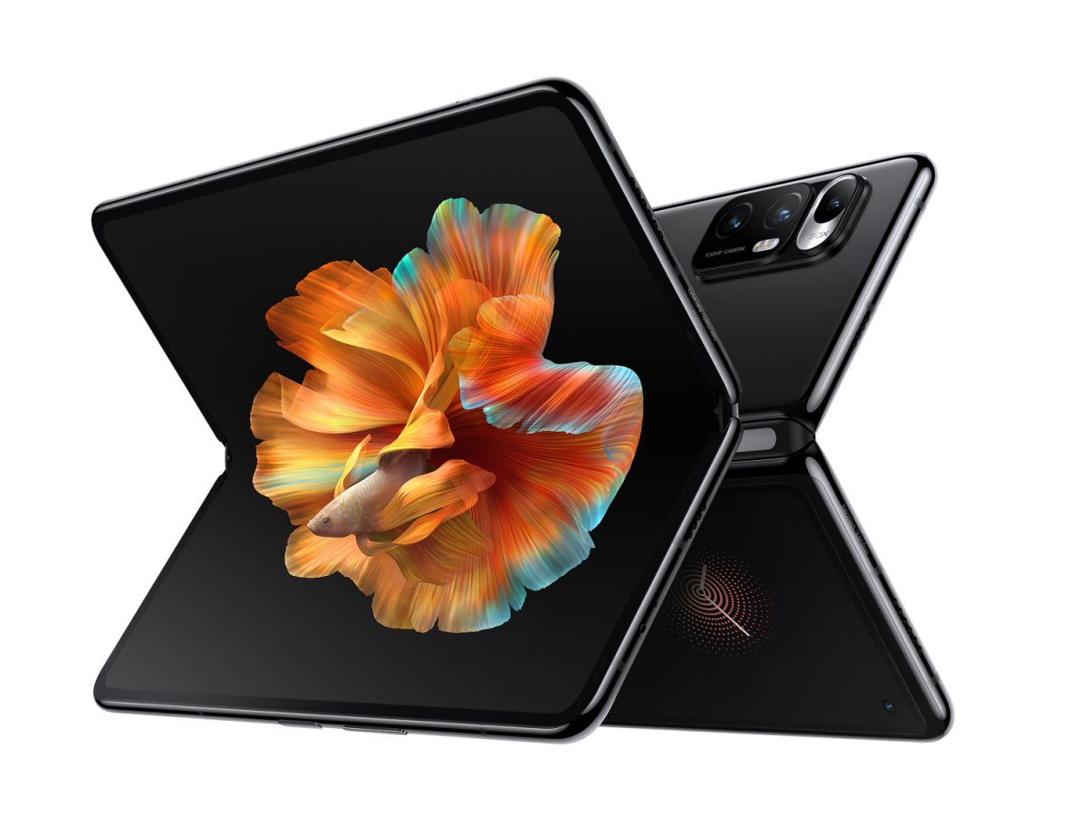 Xiaomi Mi Mix Fold на тест на свиткување од над 400.000 пати